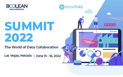 Snowflake Summit | June 13-16, 2022 | Las Vegas, Nevada