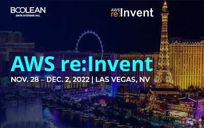 AWS re: Invent Conference