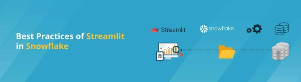 Streamlit Practices For Snowflake - Boolean Data Systems