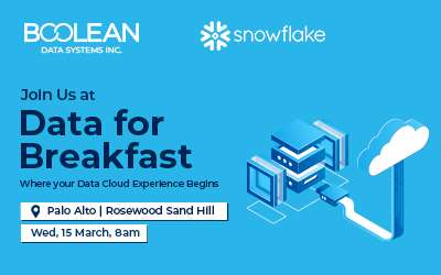 Snowflake Data for Breakfast Event – Palo Alto